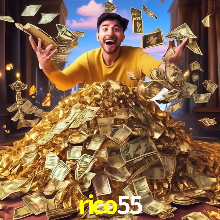 Estatísticas rico55