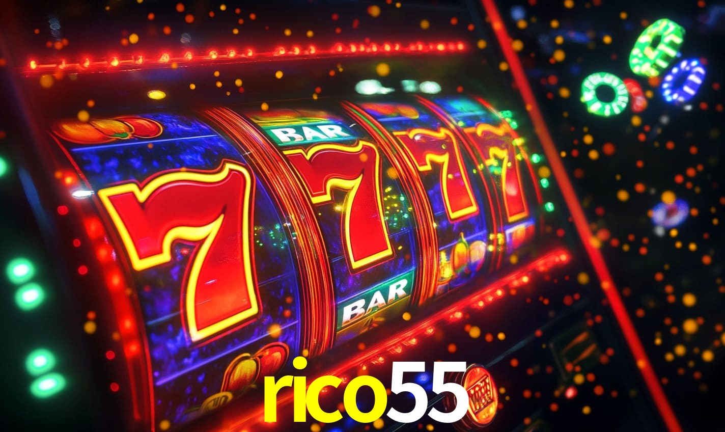 rico55: Seu Cassino Premiado com Pagamentos Rápidos