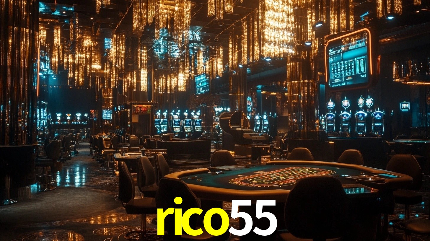 rico55 - Roleta da Adrenalina Pura - rico55.com