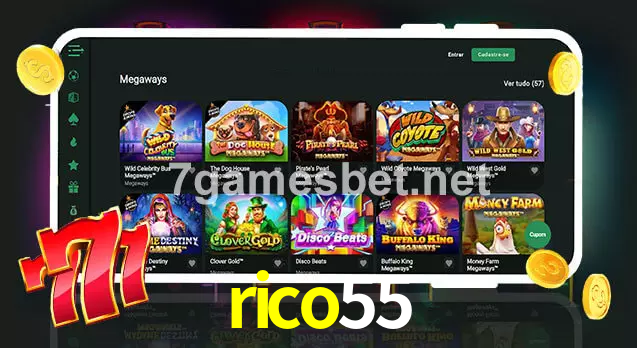 rico55 aplicativo