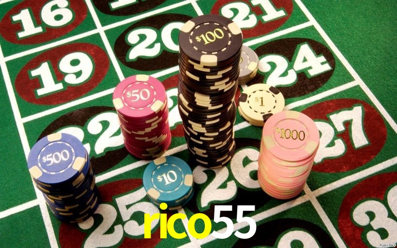 Provedores de Jogos rico55