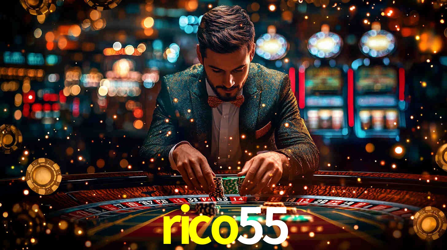 Welcome Bonus rico55