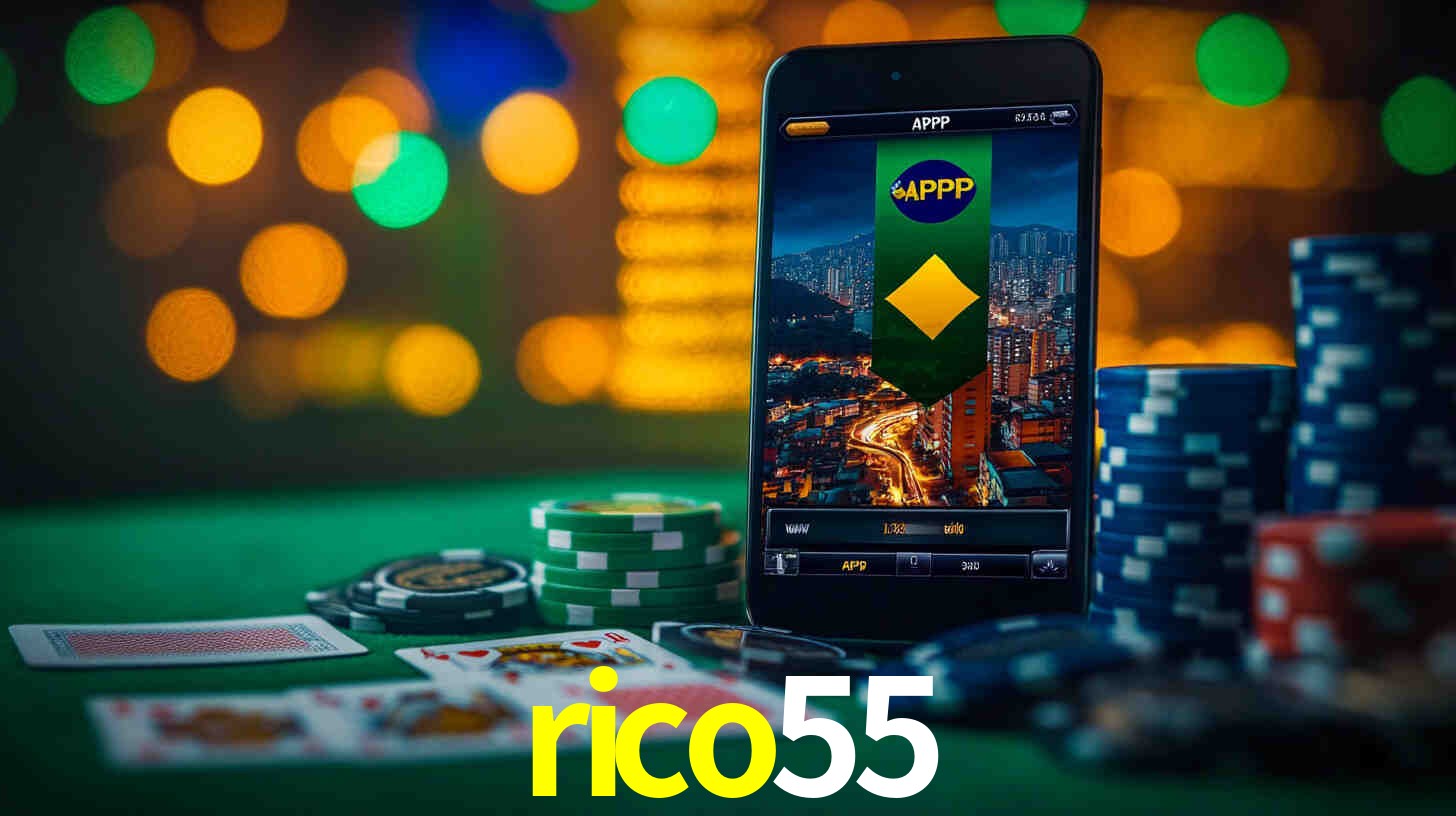 Inovações de Jogos na rico55: O Futuro das Experiências Interativas