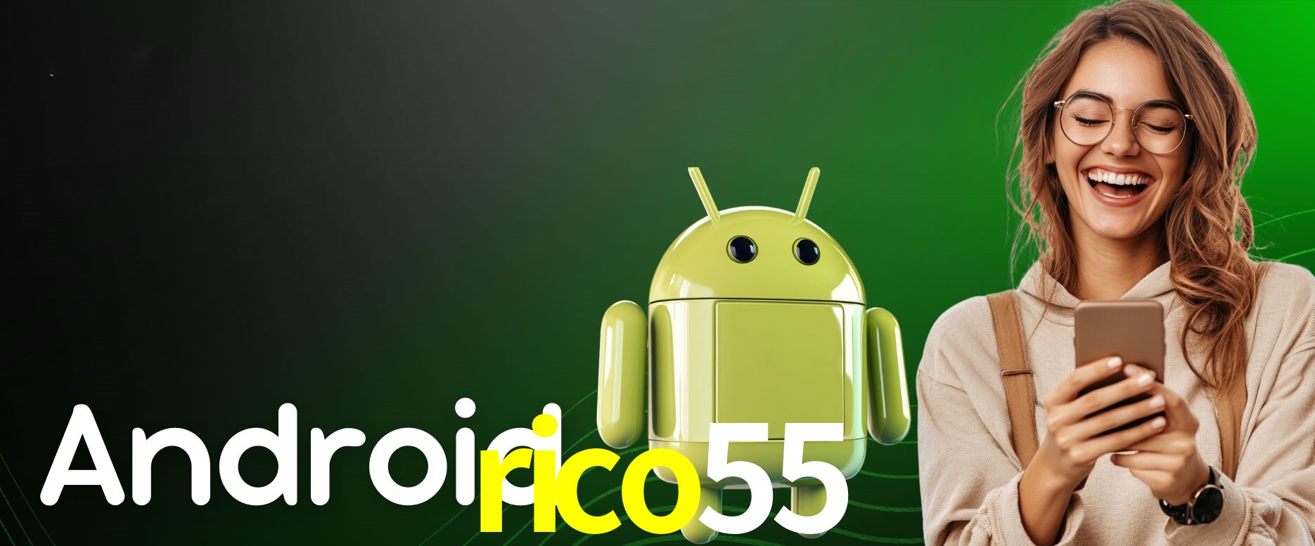 APP oficial da rico55 para mobile