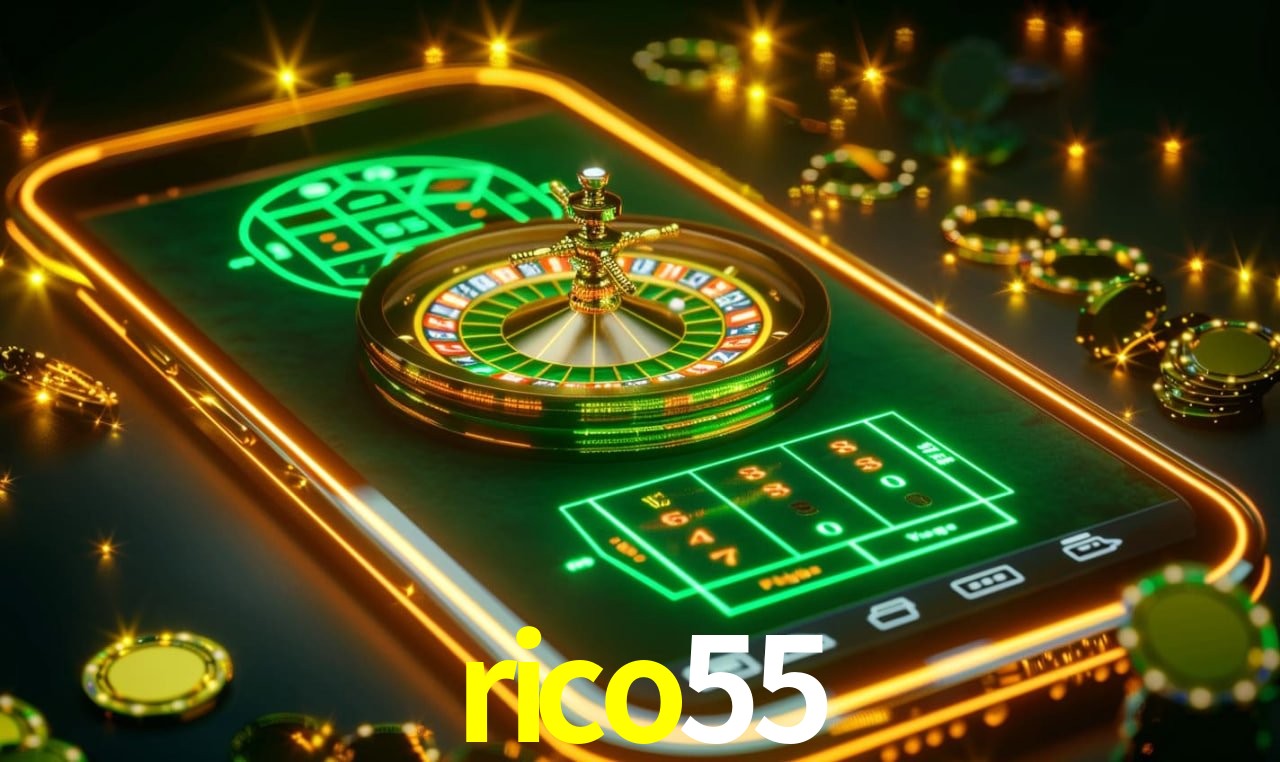 rico55 Plataforma - Certificada MGA desde 2015