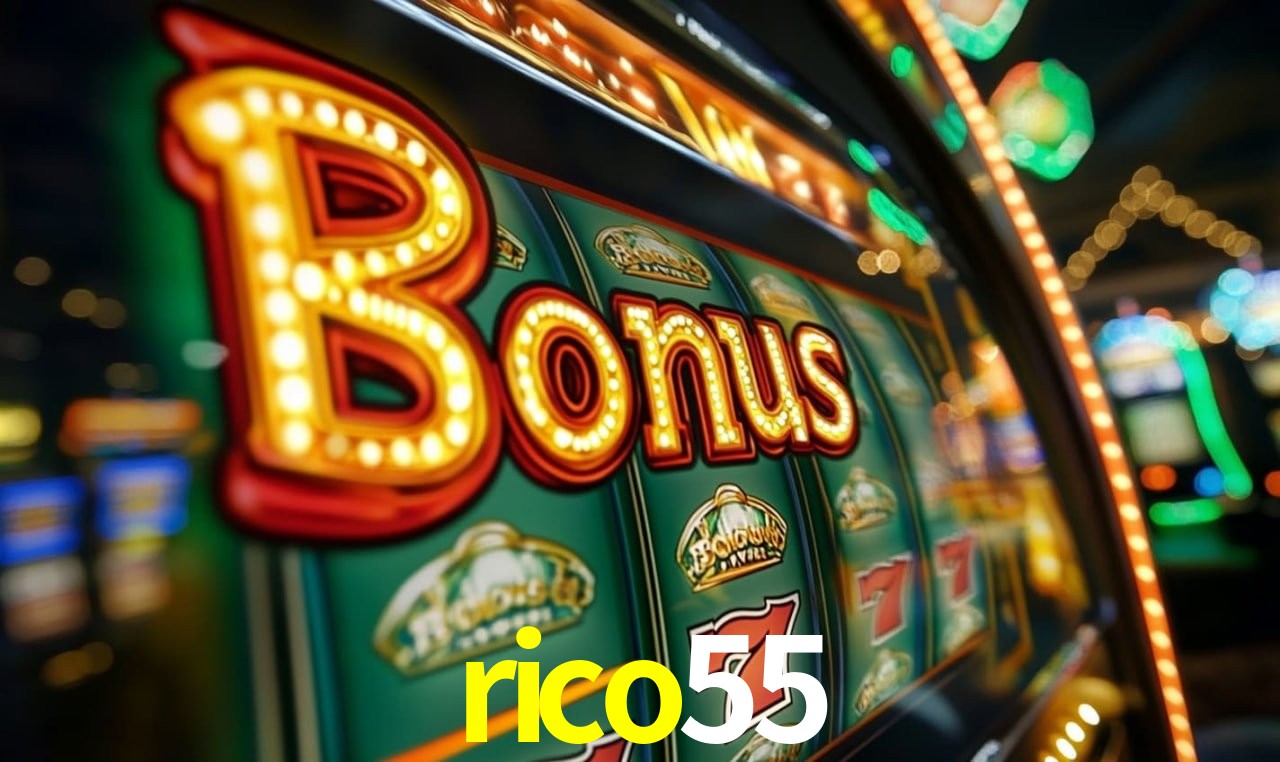 rico55 Slot - 320+ Caça-Níqueis Premium