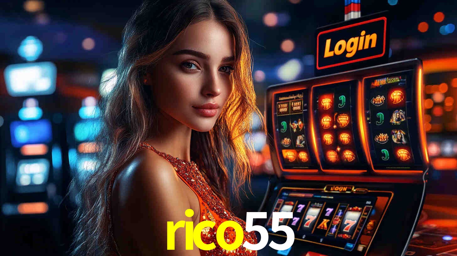 Experimente o Login Seguro Premium no rico55