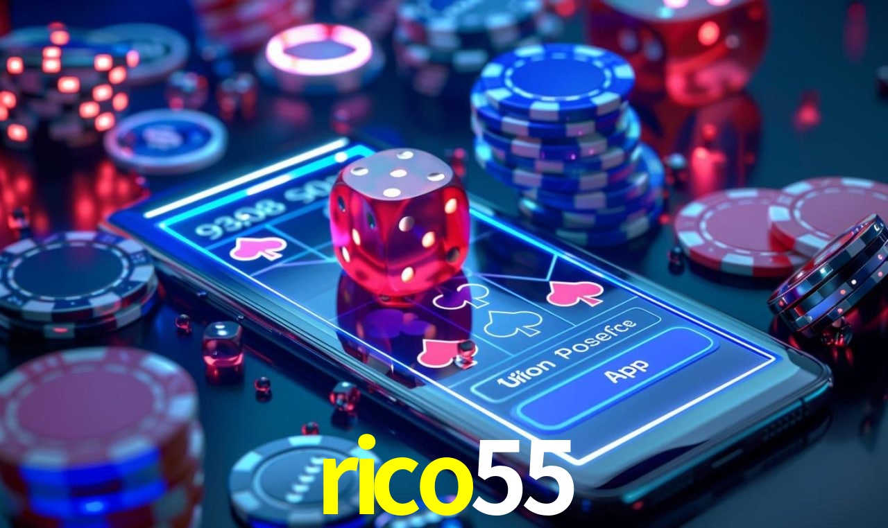 rico55 - Análise de Mercados Esportivos
