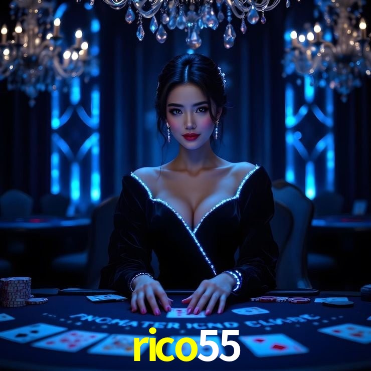 rico55 Rio de Janeiro - Popular Jogos