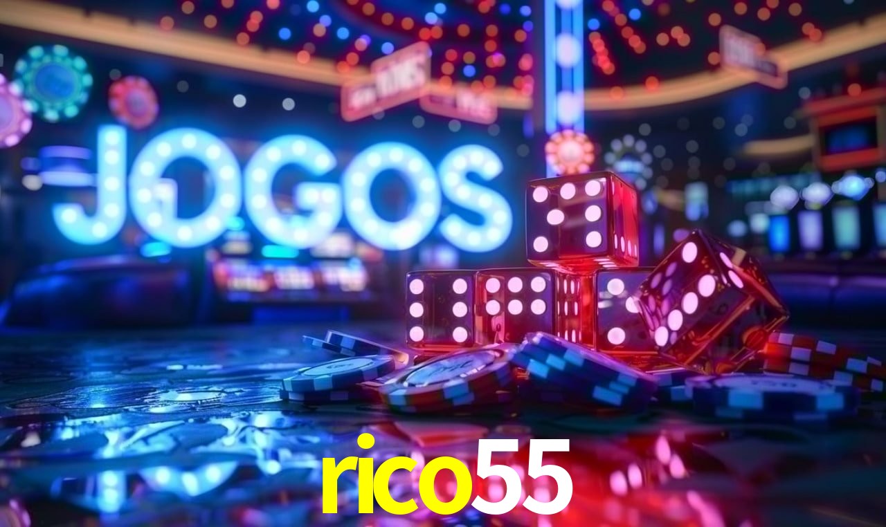 Mesa de Blackjack rico55