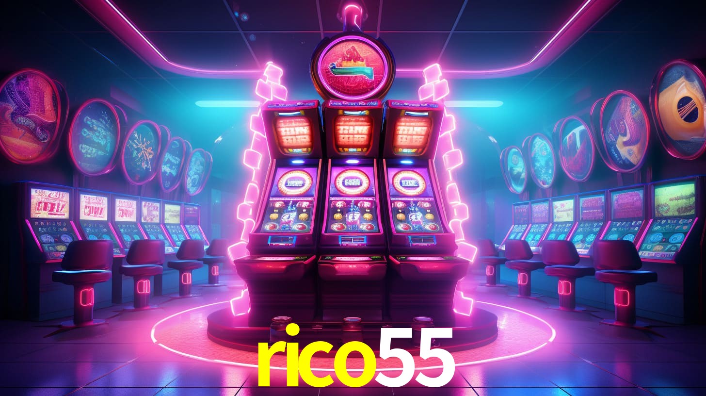 Sinta a adrenalina dos jogos de cassino com rico55