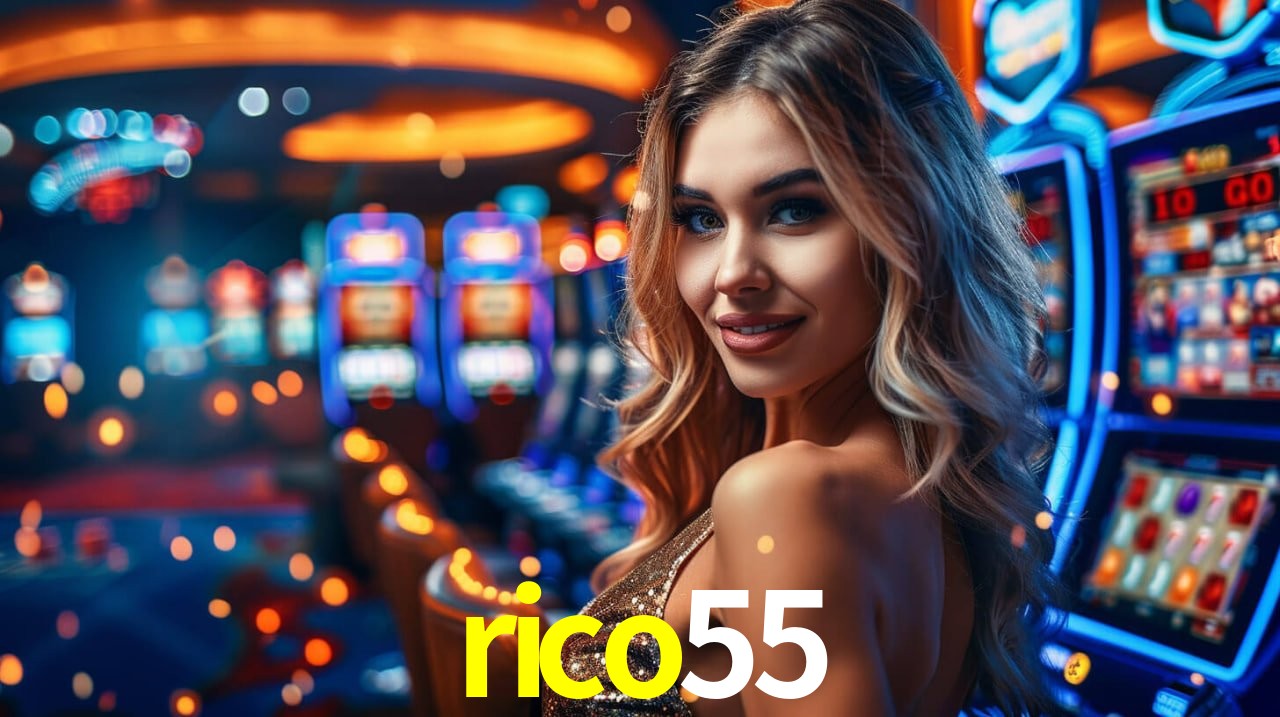 Game Providers rico55