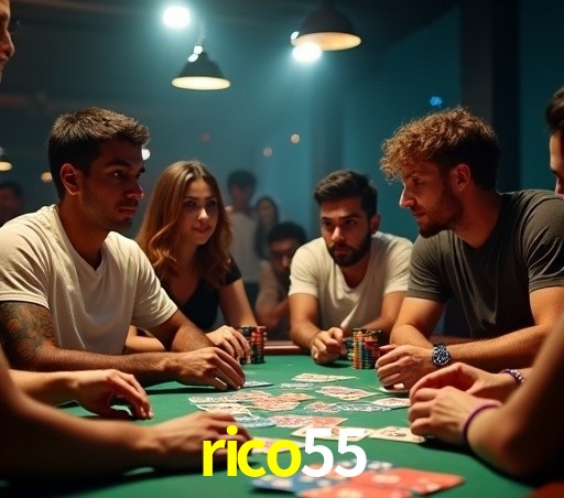 rico55 São Paulo - Top Slots