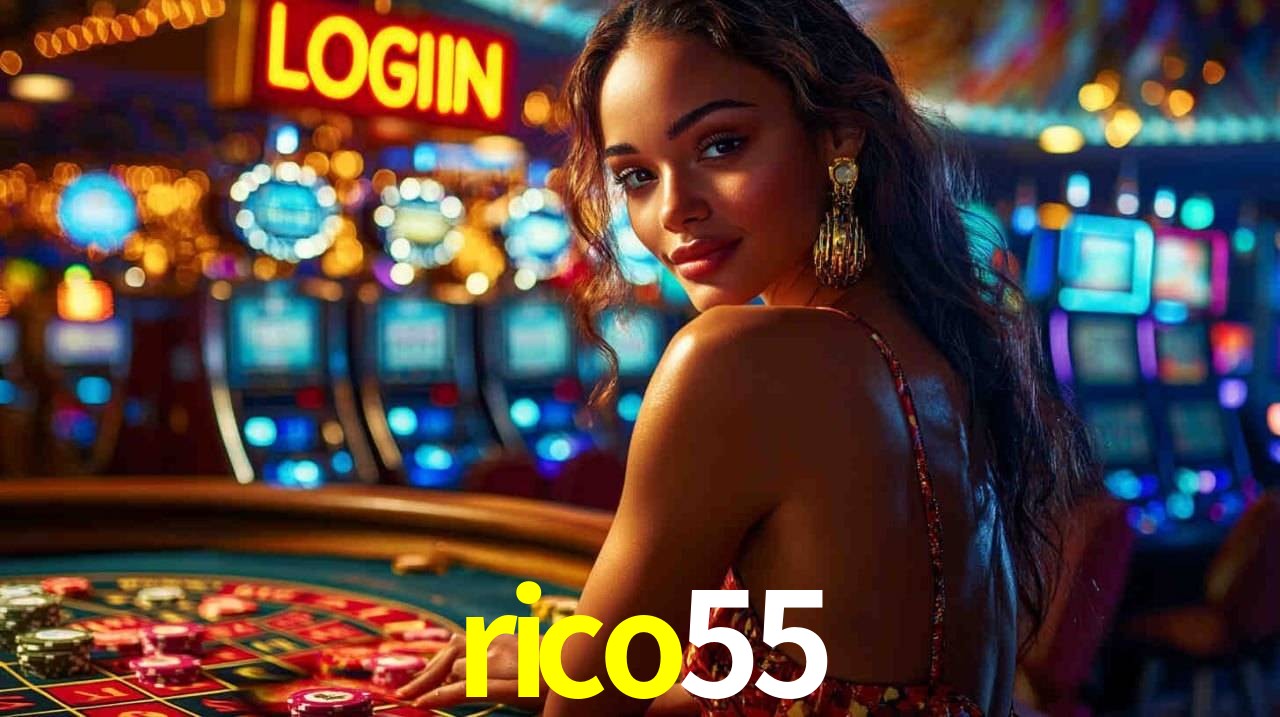 rico55 Brasília - Jogo Features