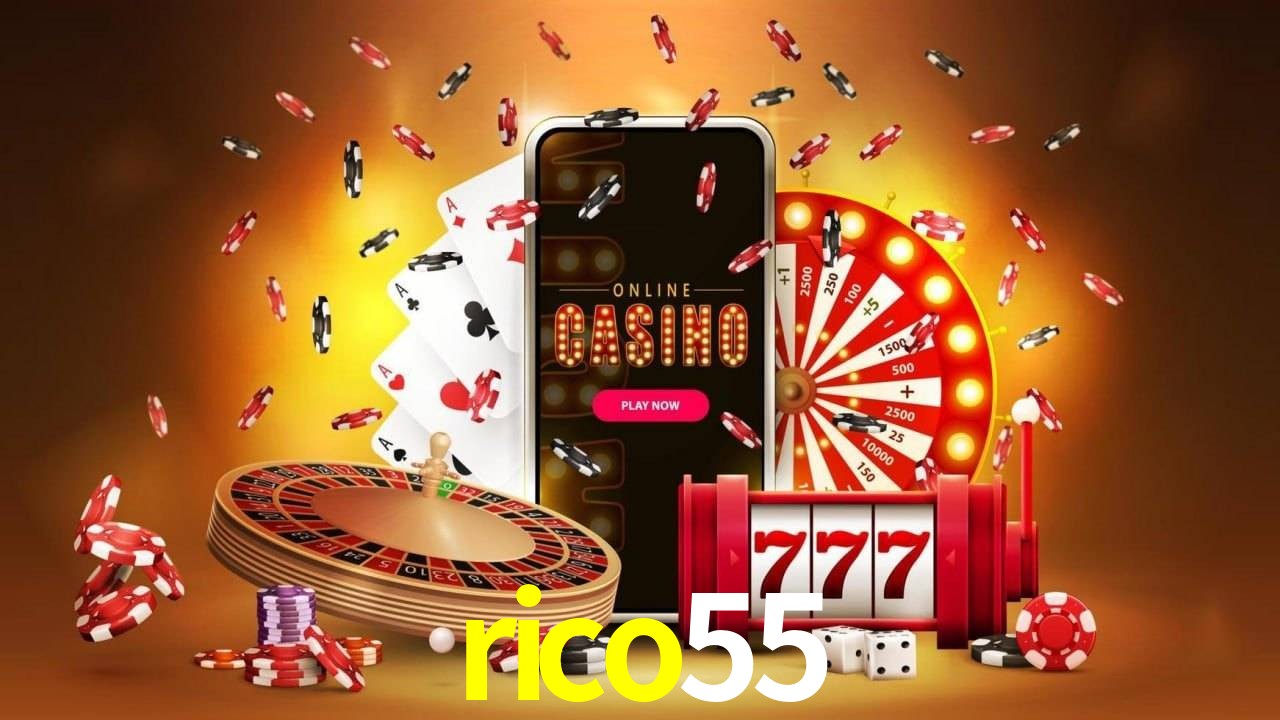rico55 Belo Horizonte - Jackpots