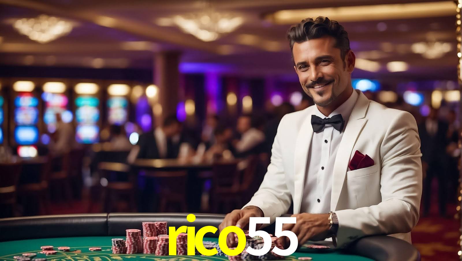 rico55 - Security