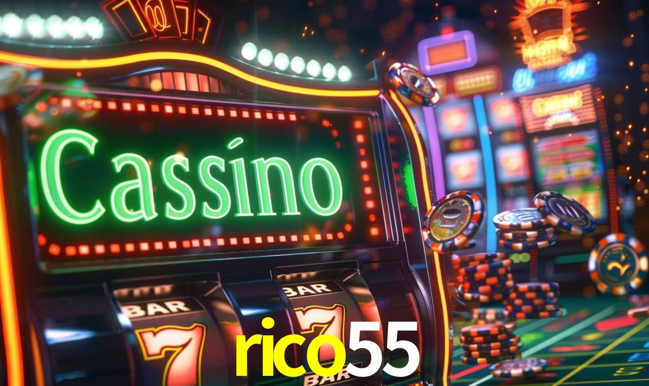 rico55 - Aplicativo Móvel