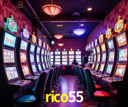 rico55 Brasília - Bonus Features