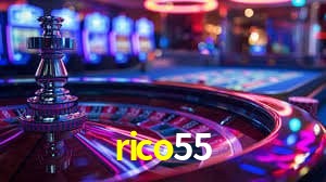 Benefícios da Conta rico55