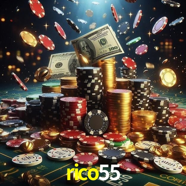 PIX Instantâneo rico55