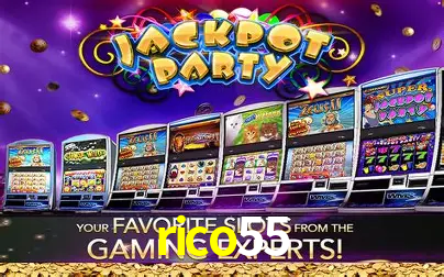 Descubra o Mundo do Cassino Online com rico55