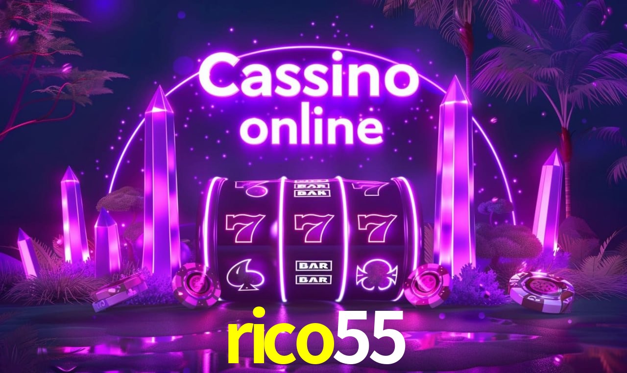 rico55 Entrar - Login Seguro Certificado