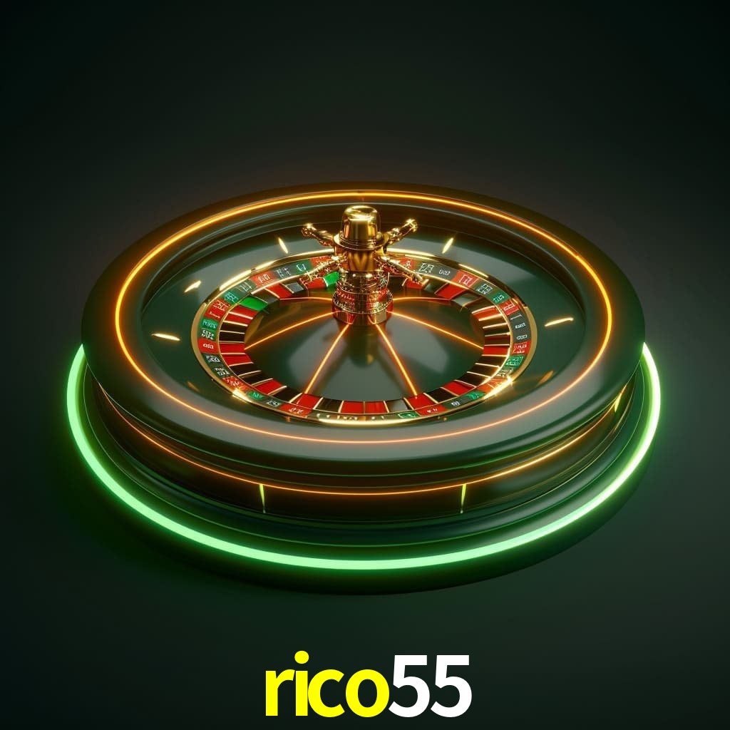 rico55 App - Aplicativo Móvel Oficial