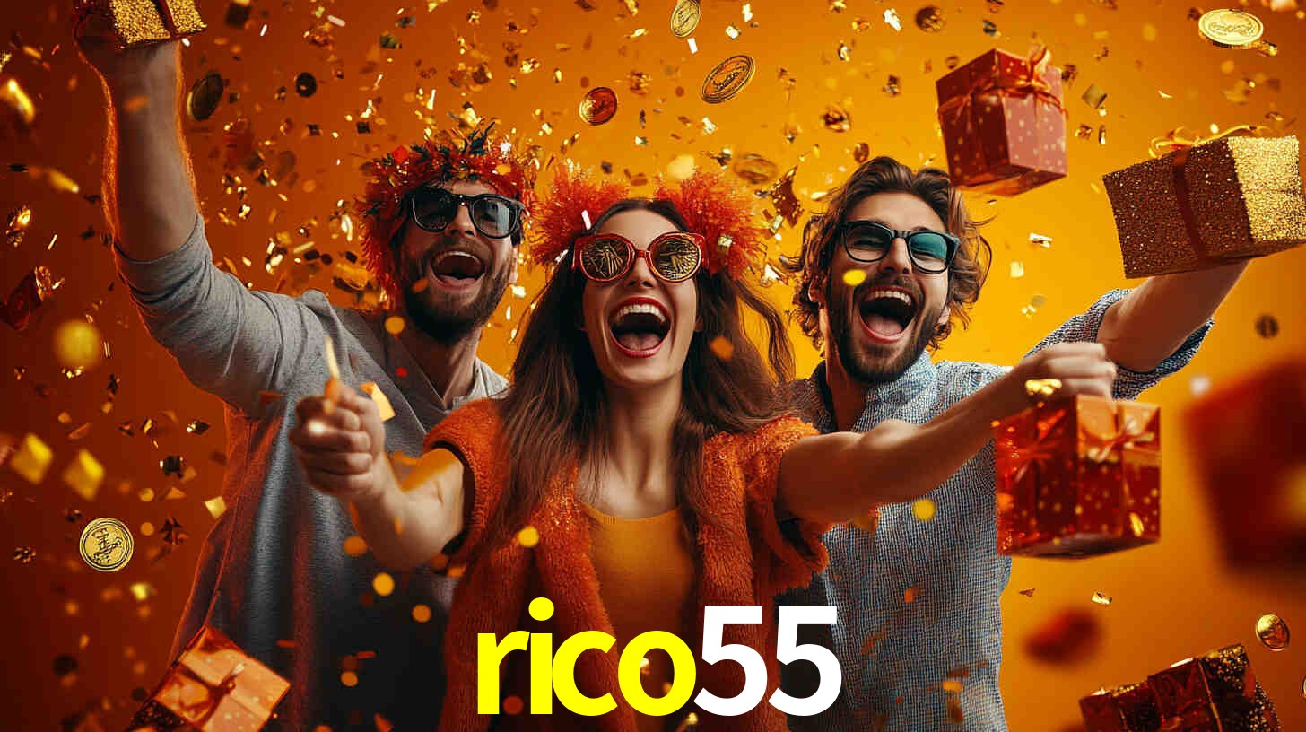 rico55: Seu Especialista em Apostas Esportivas Brasileiras