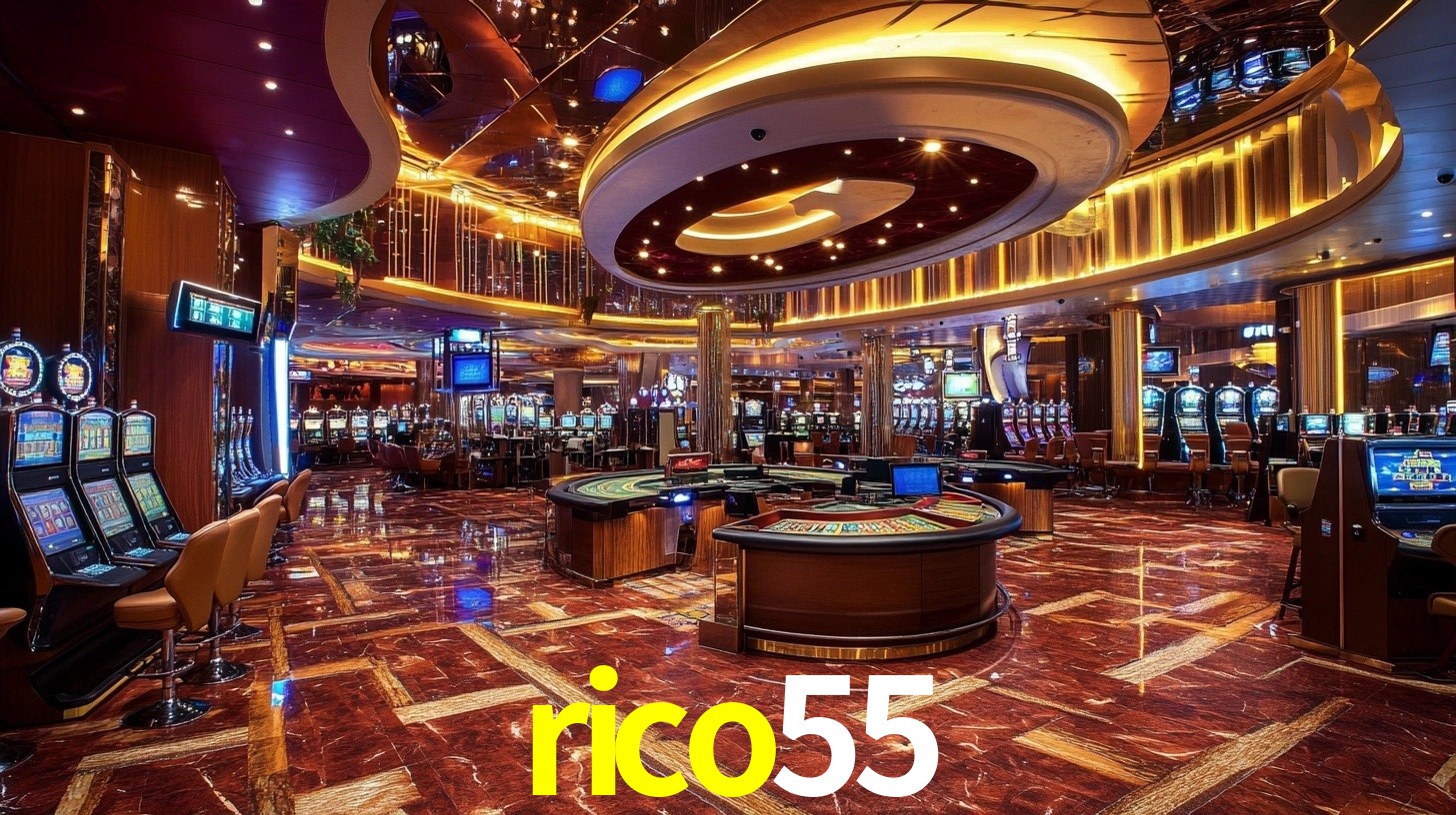 Live Casino rico55