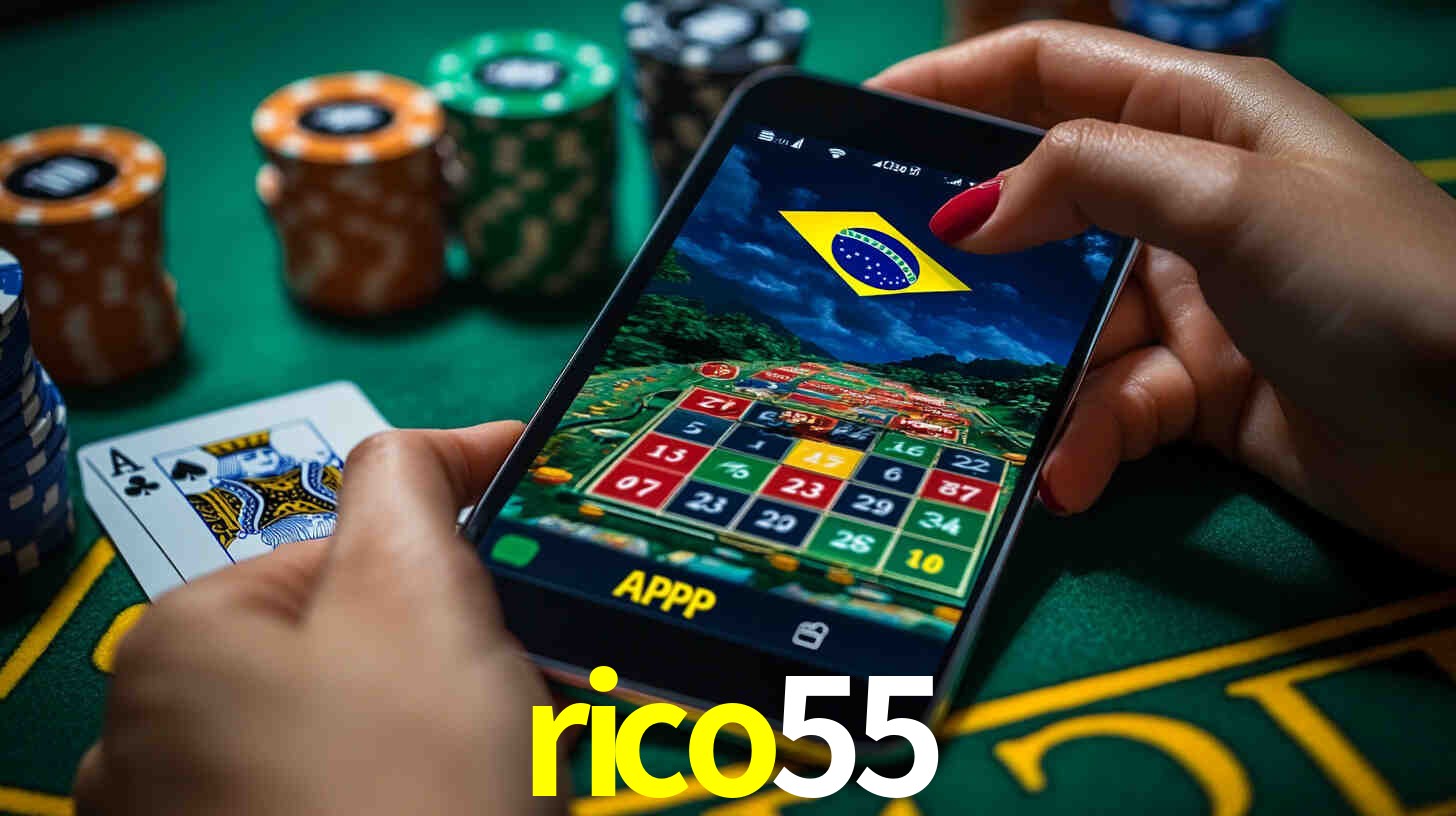 Explorando a Categoria de Eventos em Apostas na rico55