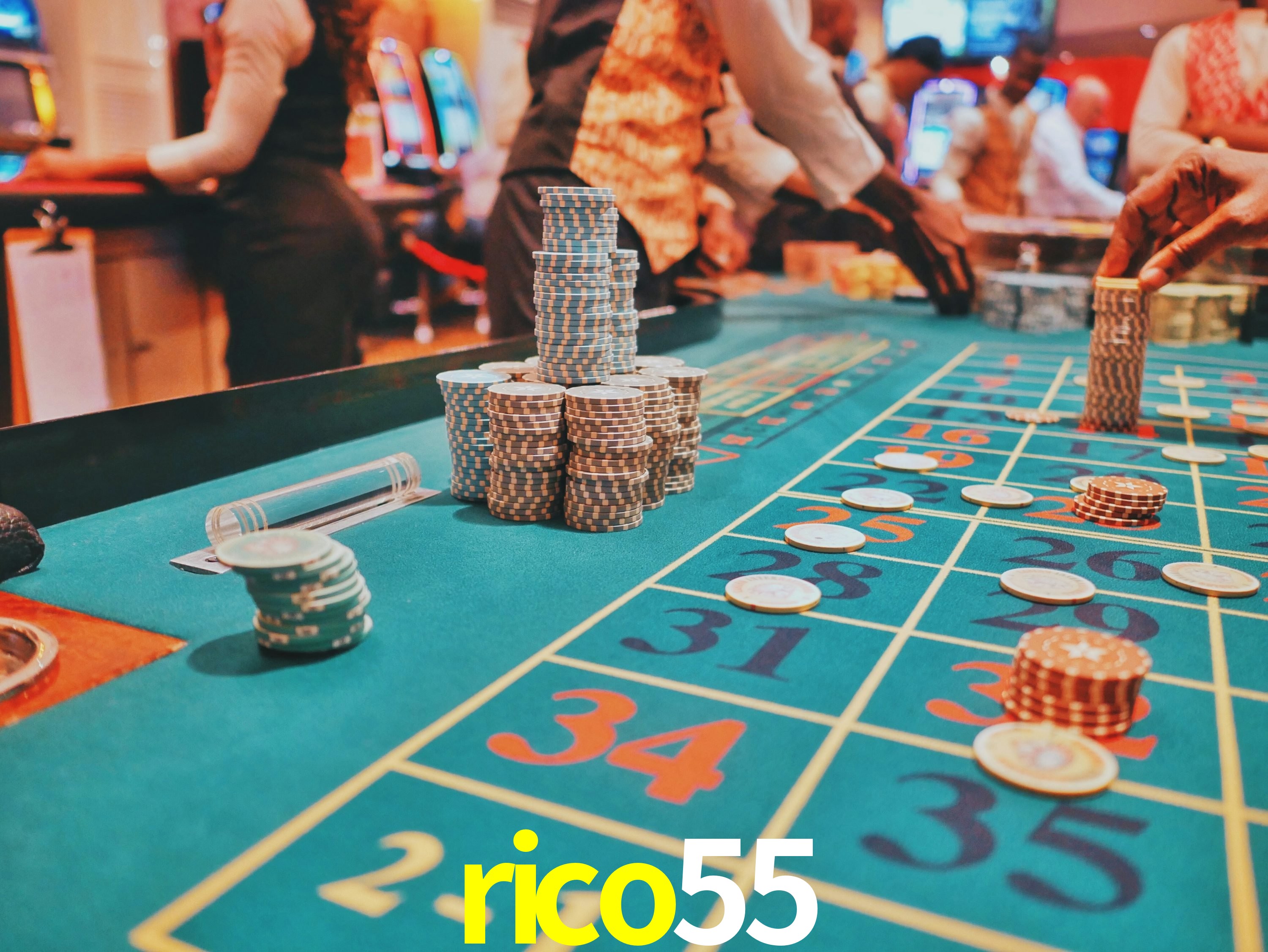 Estatísticas do Jogo rico55