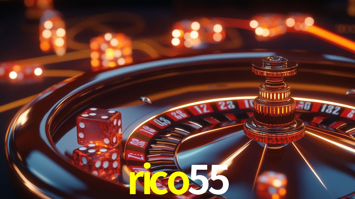 rico55: A Experiência de Casino com Jogos de Mesa ao Vivo